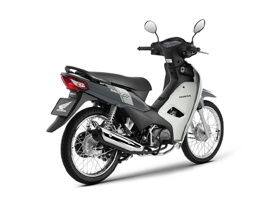 Honda Xám - Cổ Điển