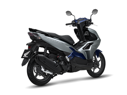 Honda Bạc Xanh Đen - Cao Cấp