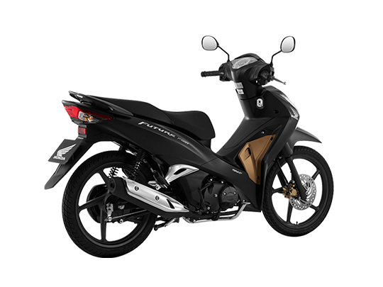 Honda Đen Vàng - Đặc Biệt