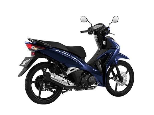 Honda Xanh Đen - Cao Cấp