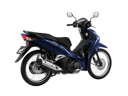 Honda Xanh Đen - Tiêu Chuẩn