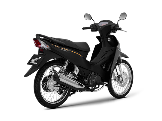 Honda Đen - Đặc Biệt