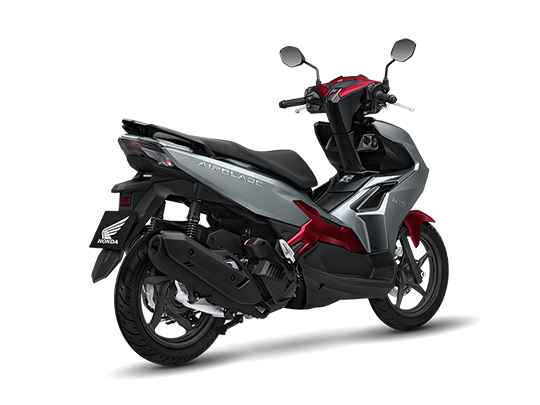 Honda Bạc Đỏ Đen - Cao Cấp