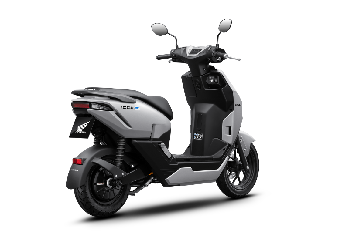 Honda Bạc Nhám - Đặc Biệt