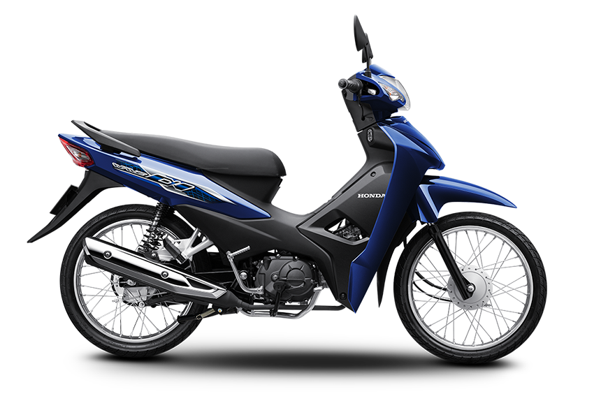 Honda Xanh - Tiêu Chuẩn