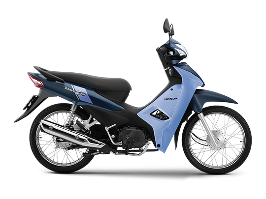 Honda Xanh - Cổ Điển
