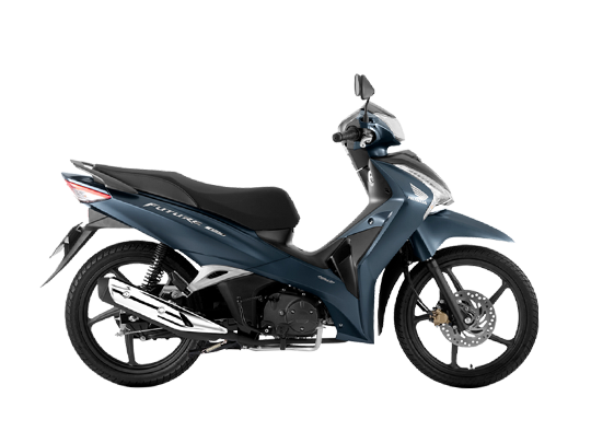 Honda Xanh Đen - Đặc Biệt