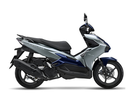 Honda Bạc Xanh Đen - Cao Cấp