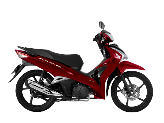 Honda Đỏ Đen - Cao Cấp