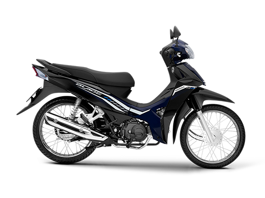 Honda Đen Xanh - Thể Thao