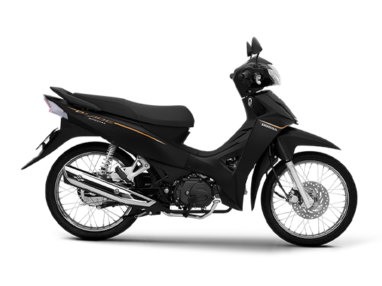 Honda Đen - Đặc Biệt