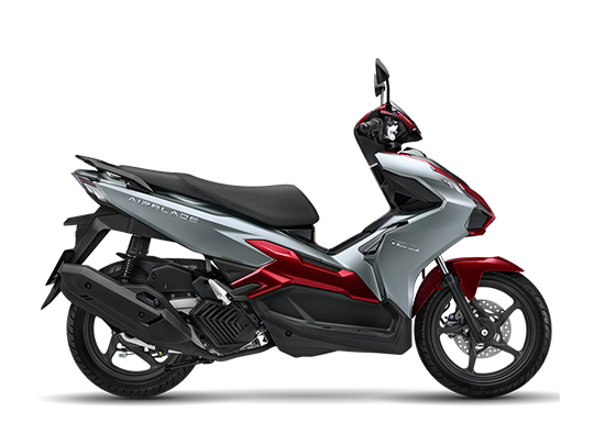 Honda Bạc Đỏ Đen - Cao Cấp