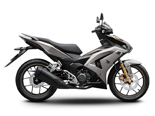 Honda Bạc Đen - Đặc Biệt (ABS)