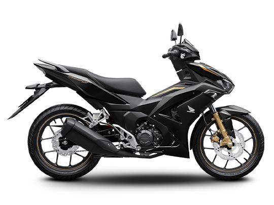 Honda Đen - Đặc Biệt (ABS)