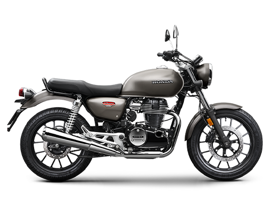 Honda Xám Đen