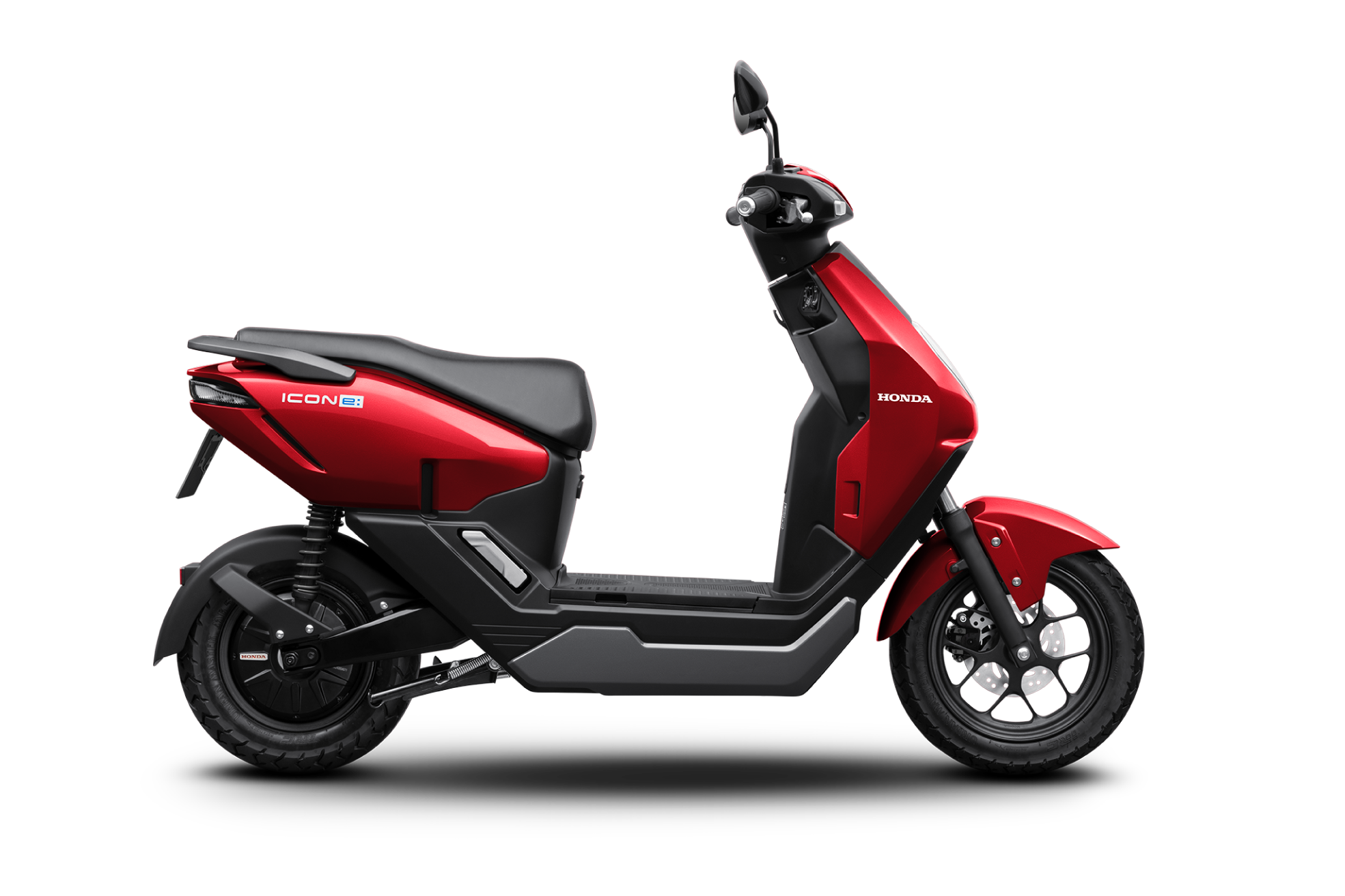 Honda Đỏ Xám - Cao Cấp