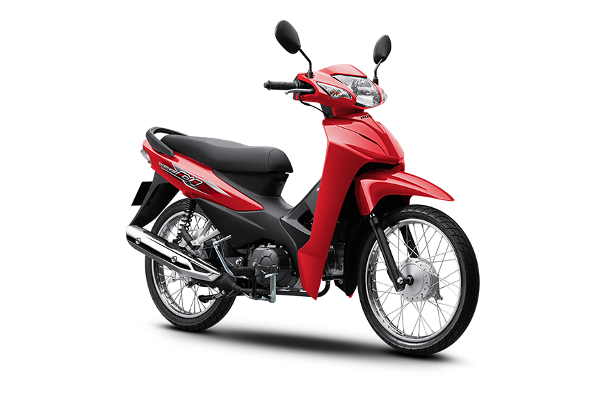 Honda Đỏ - Tiêu Chuẩn
