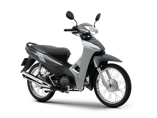 Honda Xám - Cổ Điển