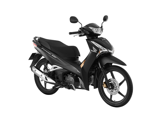Honda Đen Vàng - Đặc Biệt