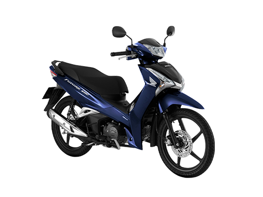 Honda Xanh Đen - Cao Cấp