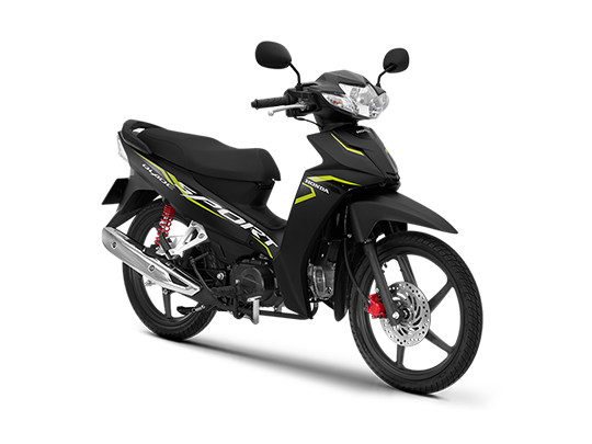 Honda Đen - Thể Thao