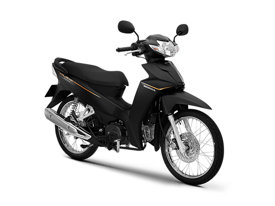Honda Đen - Đặc Biệt