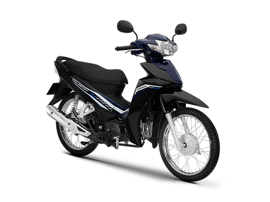 Honda Đen Xanh - Tiêu Chuẩn
