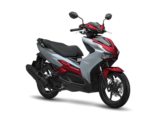 Honda Bạc Đỏ Đen - Cao Cấp