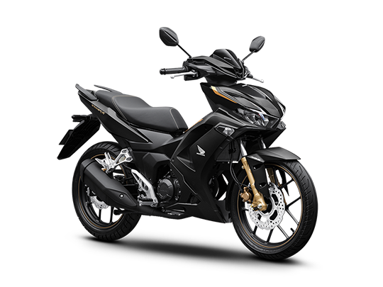 Honda Đen - Đặc Biệt (ABS)