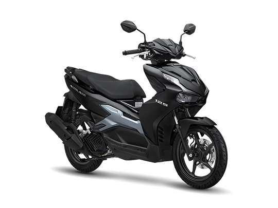 Honda Đen Bạc - Tiêu Chuẩn