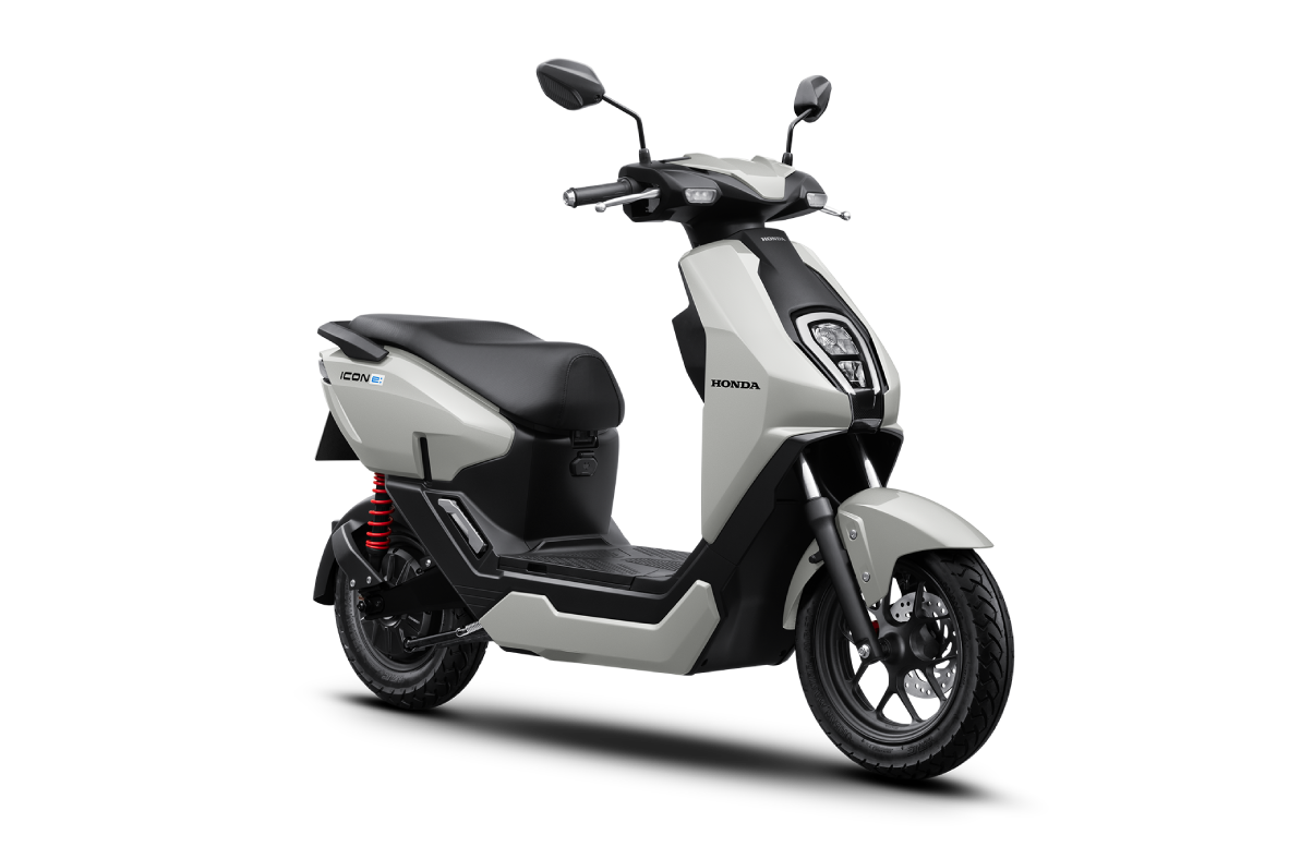 Honda Xám - Thể Thao