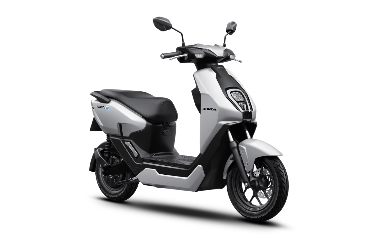 Honda Bạc Nhám - Đặc Biệt