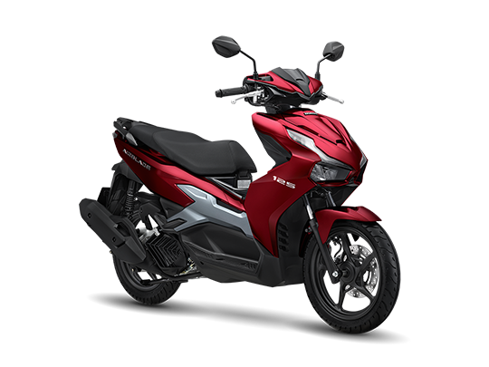 Honda Đỏ Đen Bạc - Tiêu Chuẩn