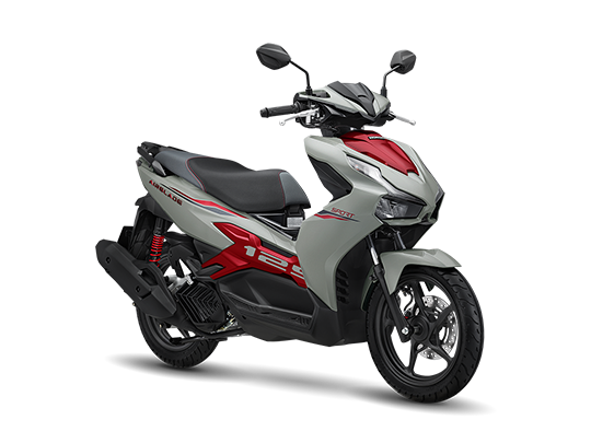 Honda Xám Đỏ Đen - Thể Thao