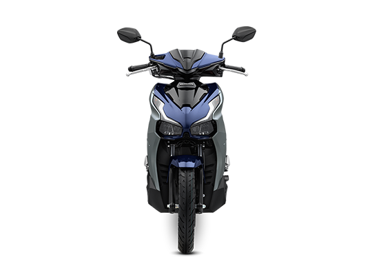 Honda Bạc Xanh Đen - Cao Cấp