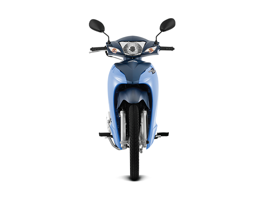 Honda Xanh - Cổ Điển