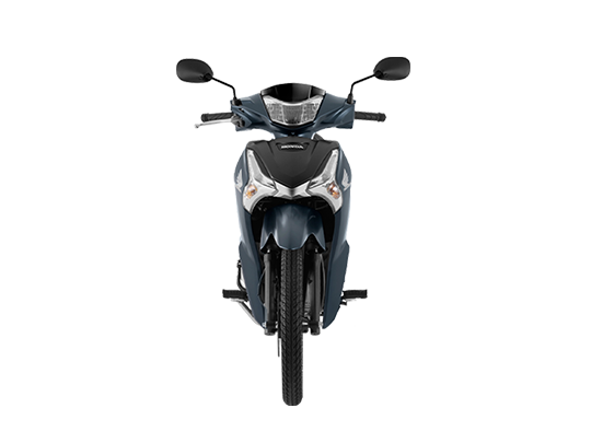 Honda Xanh Đen - Đặc Biệt