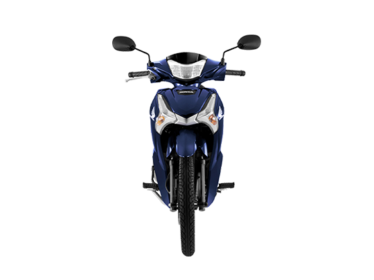 Honda Xanh Đen - Tiêu Chuẩn