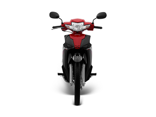 Honda Đen Đỏ - Thể Thao