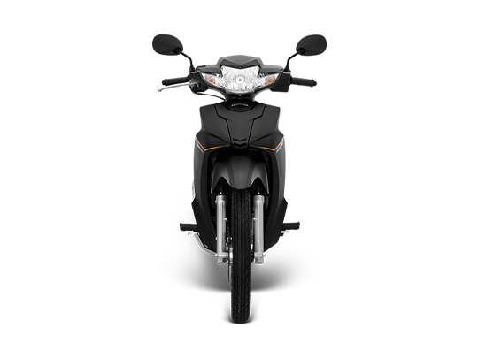 Honda Đen - Đặc Biệt