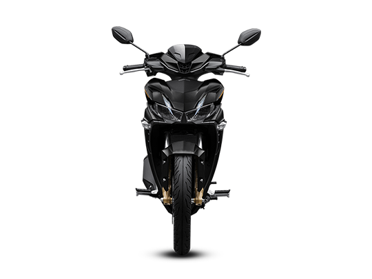 Honda Đen - Đặc Biệt (ABS)