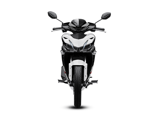 Honda Trắng Đen - Tiêu Chuẩn