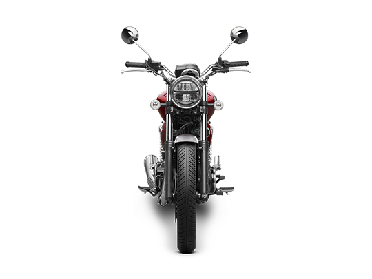 Honda Đỏ Đen