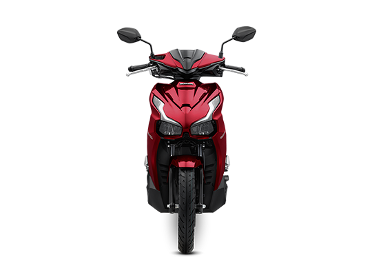 Honda Đỏ Đen Bạc - Tiêu Chuẩn