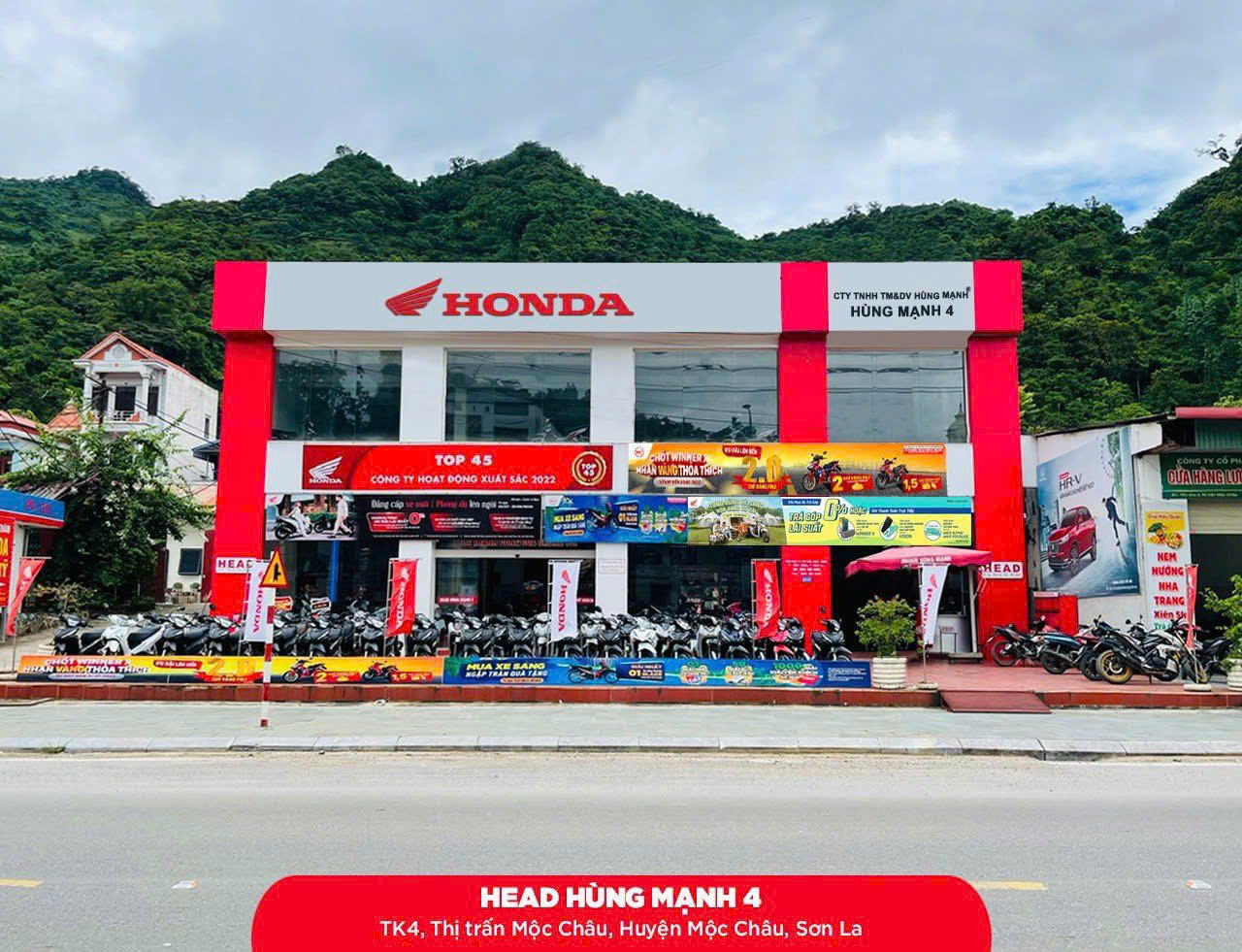 HEAD Hùng Mạnh 4