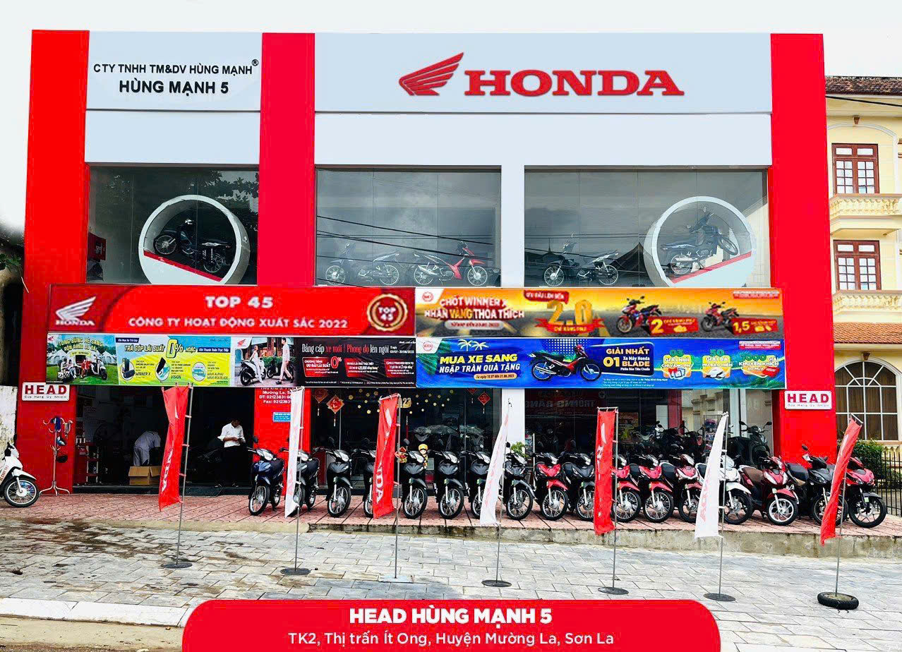 HEAD Hùng Mạnh 5